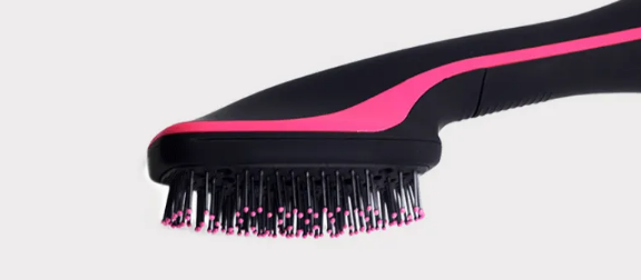 2-in-1 Hair Dryer Brush – Wet & Dry Anion Styling Tool