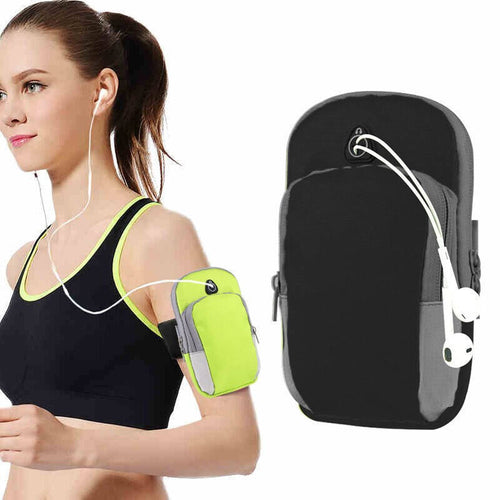 Riñonera de Brazo Multifuncional para Exterior