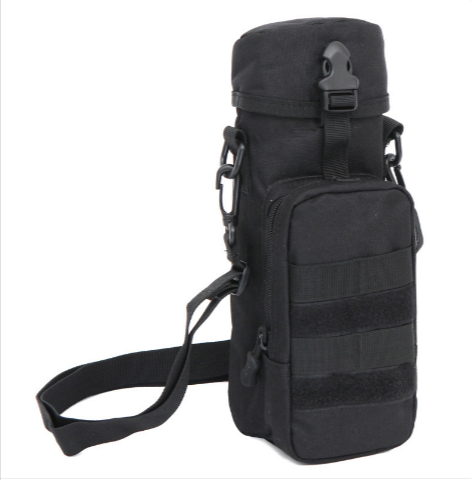 Bolsa Cruzada para Botella de Agua