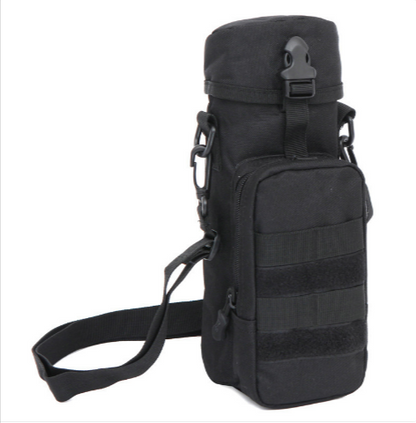 Bolsa Cruzada para Botella de Agua
